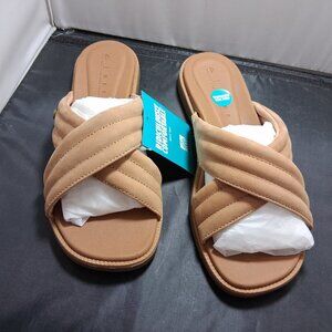 REEF LOFTY LUX X Women’s Natural Size 8 CJ0668 New in Box